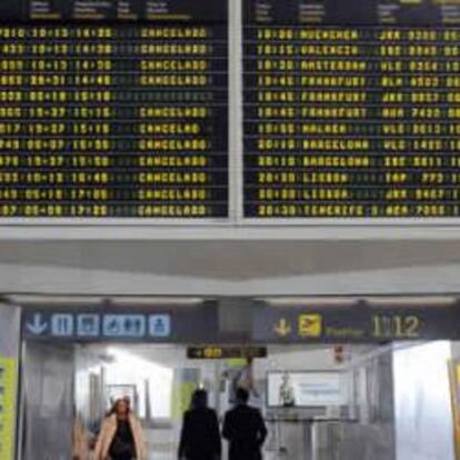 El acuerdo entre AENA y los controladores podría estar cerrado "hoy mismo"