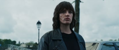 Susana Abaitua, en 'Un fantasma en la batalla'.