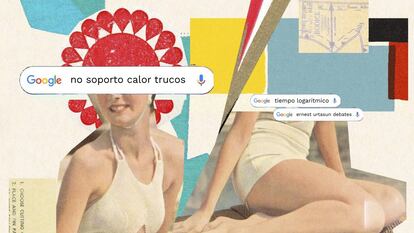 ‘Autorretrato vía búsquedas en Google’: un poema veraniego de Berta García Faet