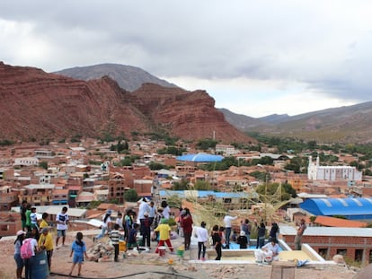 Uraycamuy: un sueño hecho realidad