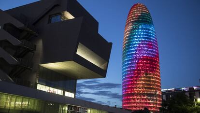La Torre Glòries acolliria la EMA.