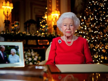 Mensaje Navidad Isabel II