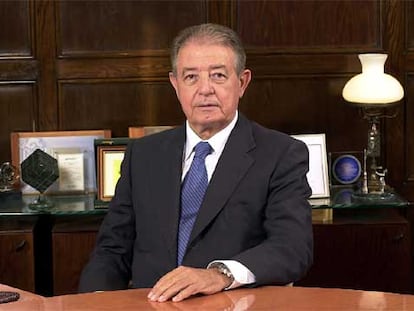 El presidente de Gas Natural, Salvador Gabarró.