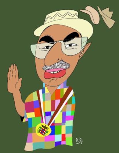 Juan Felipe Herrera, visto por Rep.