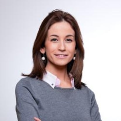 Paula Belmonte, abogada asociada de CMS Albiñana & Suárez de Lezo
