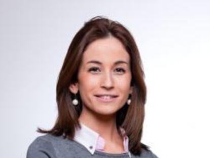 Paula Belmonte, abogada asociada de CMS Albiñana & Suárez de Lezo