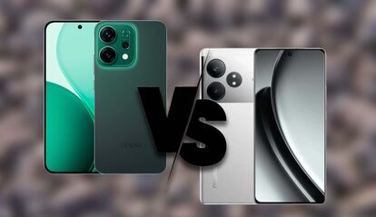 OPPO Reno14 vs realme GT Neo 6