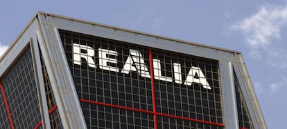 Realia reduce sus p&eacute;rdidas en un 15% en los nueve primeros meses del a&ntilde;o.