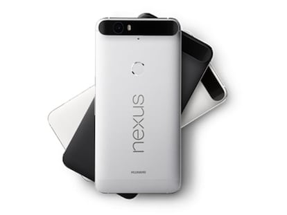 El Nexus 6P ya a la venta en España por 650 euros