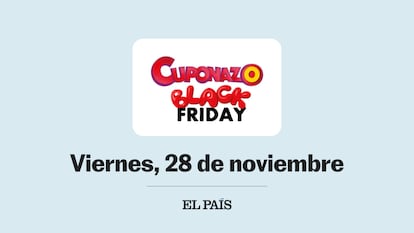 Cuponazo Black Friday comprobar sorteo del jueves 28 de noviembre de 2026