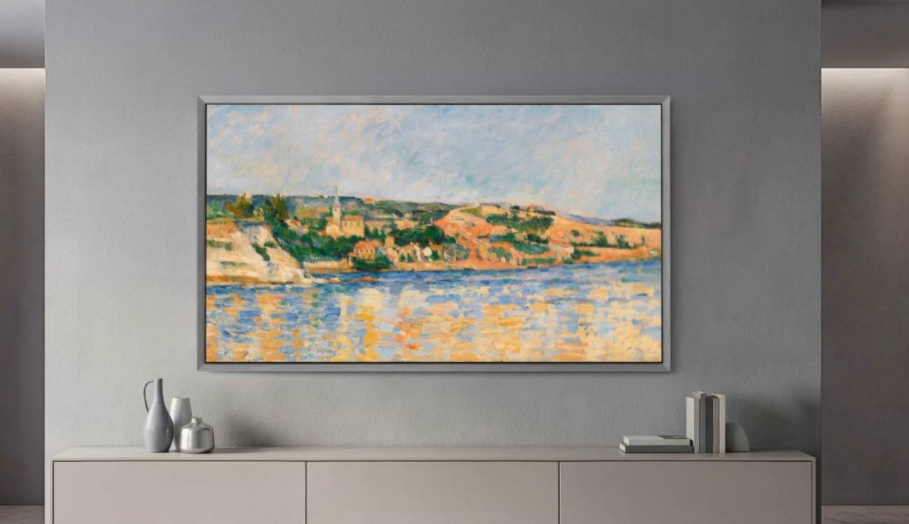 Este será el precio de la Samsung S95H, la mejor Smart TV OLED del fabricante para 2026