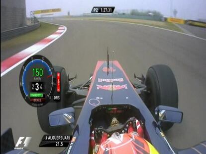 GP de China: Entrenamientos Libres - F1 2011