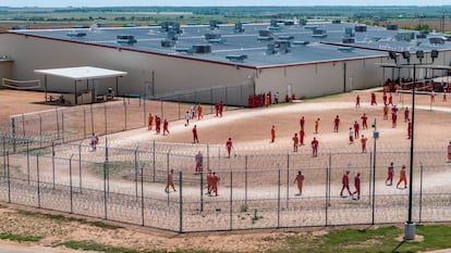 Bluebonnet Detention Facility