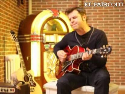 Eli 'Paperboy' Reed, en acústico