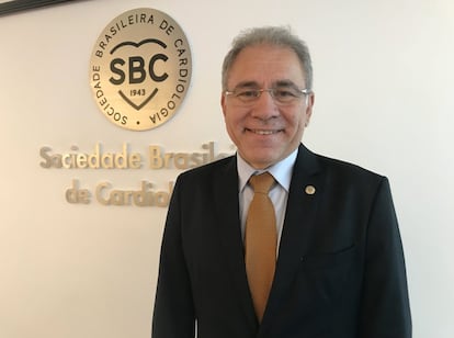 O novo ministro da Saúde, Marcelo Queiroga.