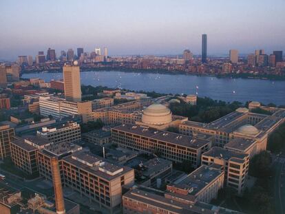 Sede del MIT en Boston