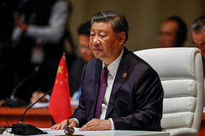 Chinese President Xi Jinping