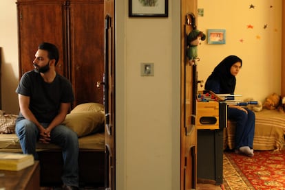 Nader y Simin, una separación, de Asghar Farhadi