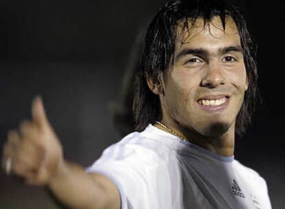 Carlos Tévez