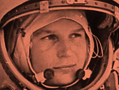 Valentina Tereshkova, a primeira mulher no espaço