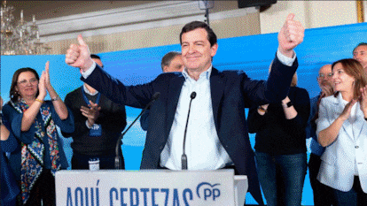 La jornada electoral de las elecciones en Castilla y León el 15M, en imágenes  