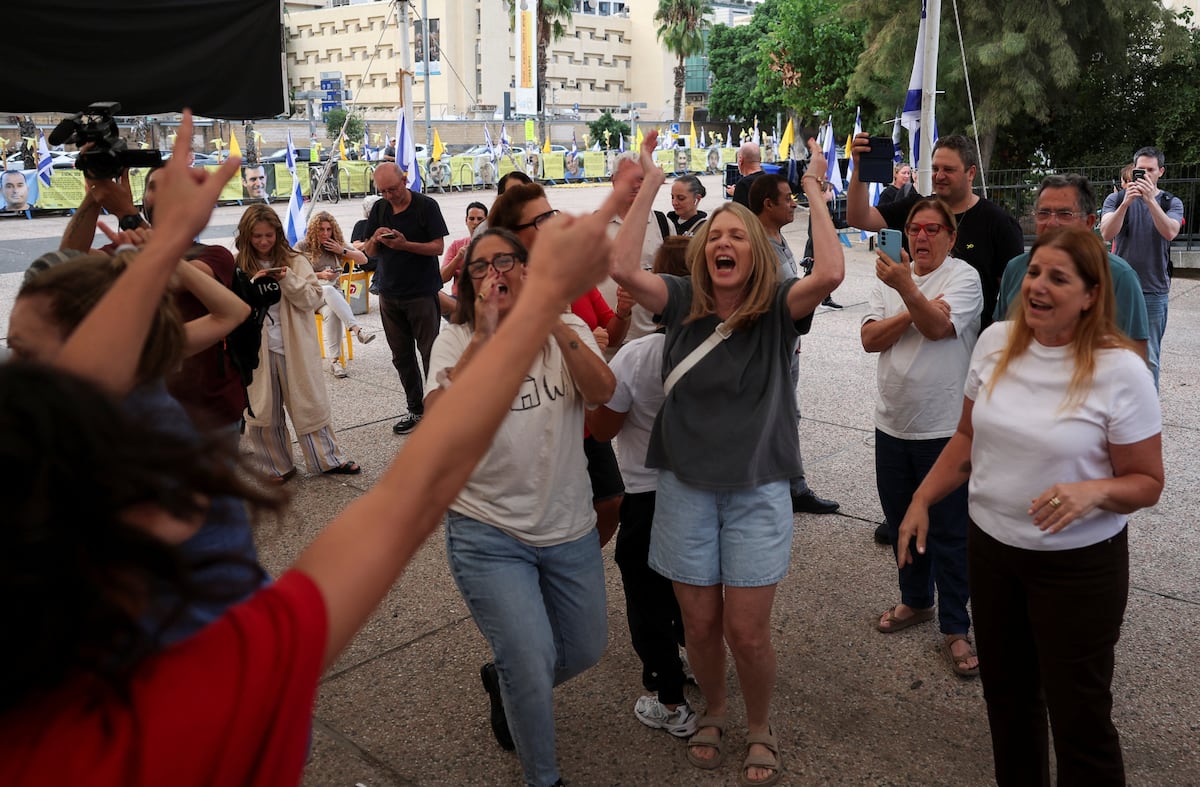 Última hora del conflicto en Oriente Próximo, en directo | Netanyahu: “Traeremos a todos los rehenes de vuelta a casa”