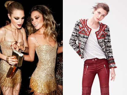 Nostalgia: todas las colaboraciones de H&M anteriores a Balmain