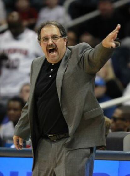 Van Gundy.