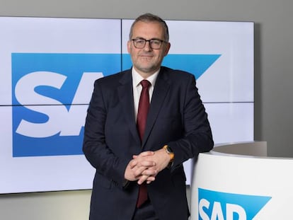 Félix Monedero, nuevo director general de SAP España.