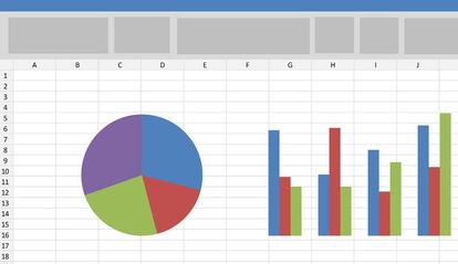 Graficosen Excel