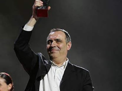 El director de <i>Mar i cel, </i>Joan-Lluís Bozzo.