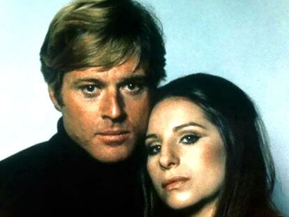 Streisand y Redford recuerdan 'Tal cómo éramos'