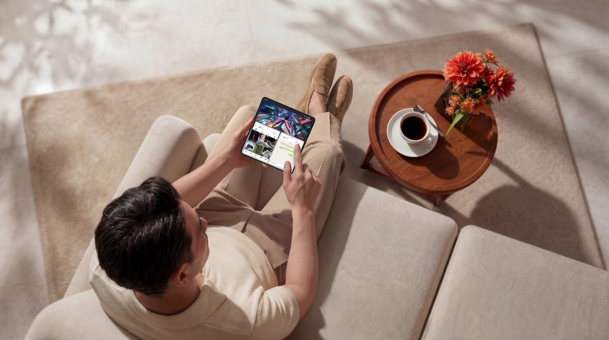OPPO Find N7 prototype details point to a 200-megapixel camera and folding screen