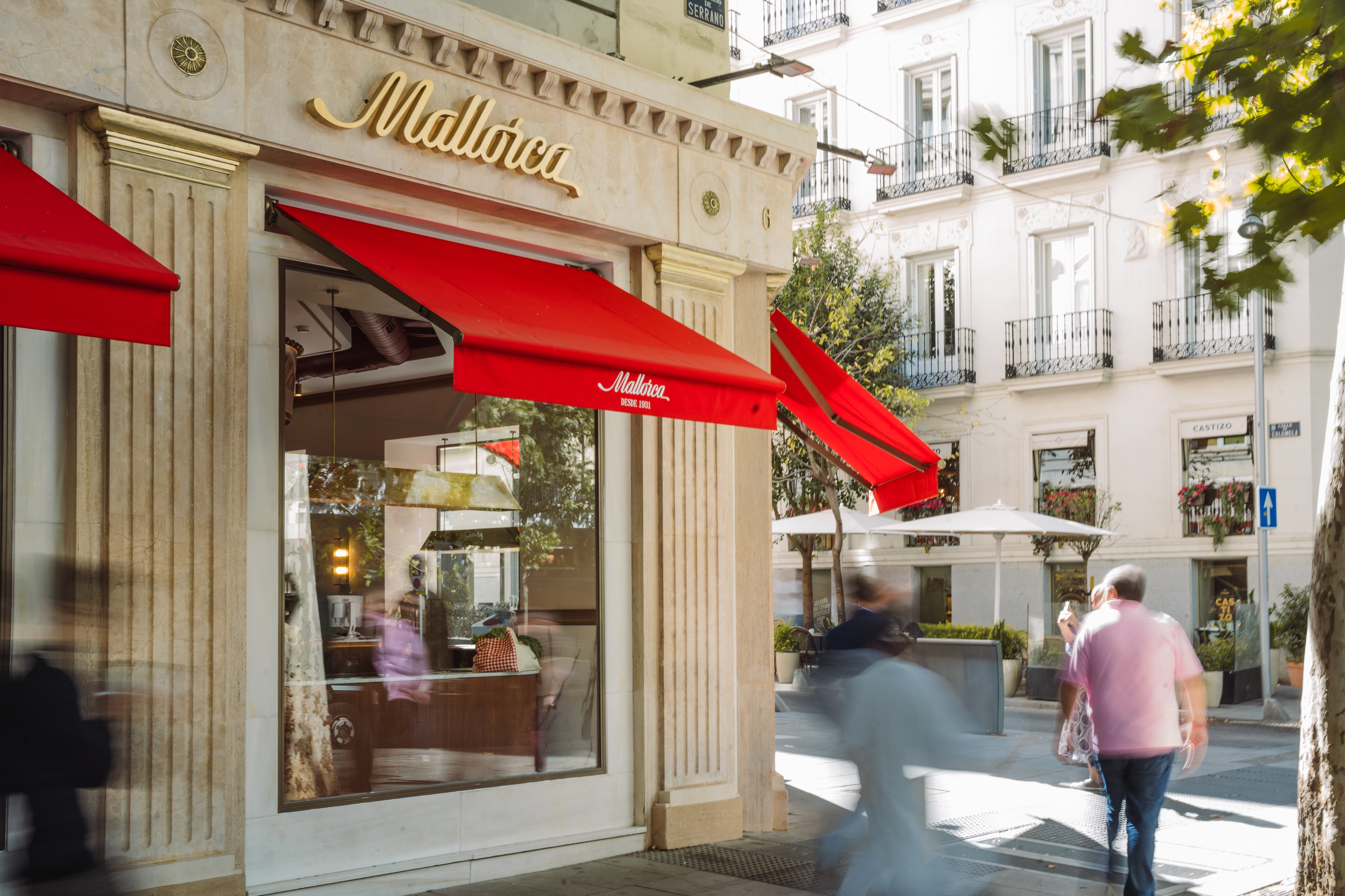 Los cruasanes de Mallorca se vuelven virtuales