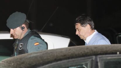 Ignacio González, expresidente del la Comunidad de Madrid.