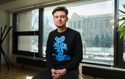 Vladislav Greziev, de 33 años, CEO de Lobby X, en un imagen cedida.