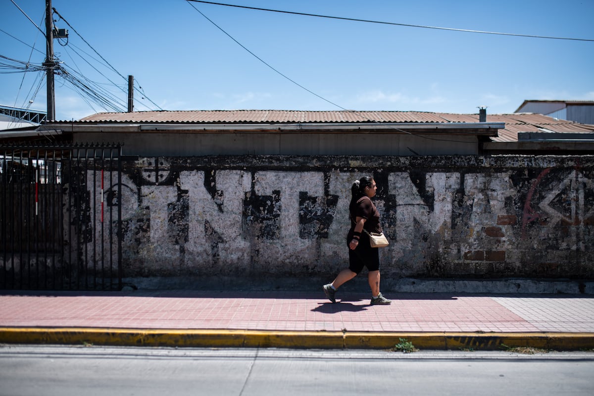 En La Pintana, el bastión electoral de Franco Parisi en la Región Metropolitana de Chile