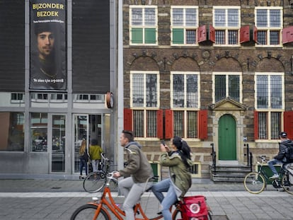 Casa Museo de Rembrandt, en Ámsterdam (Holanda).