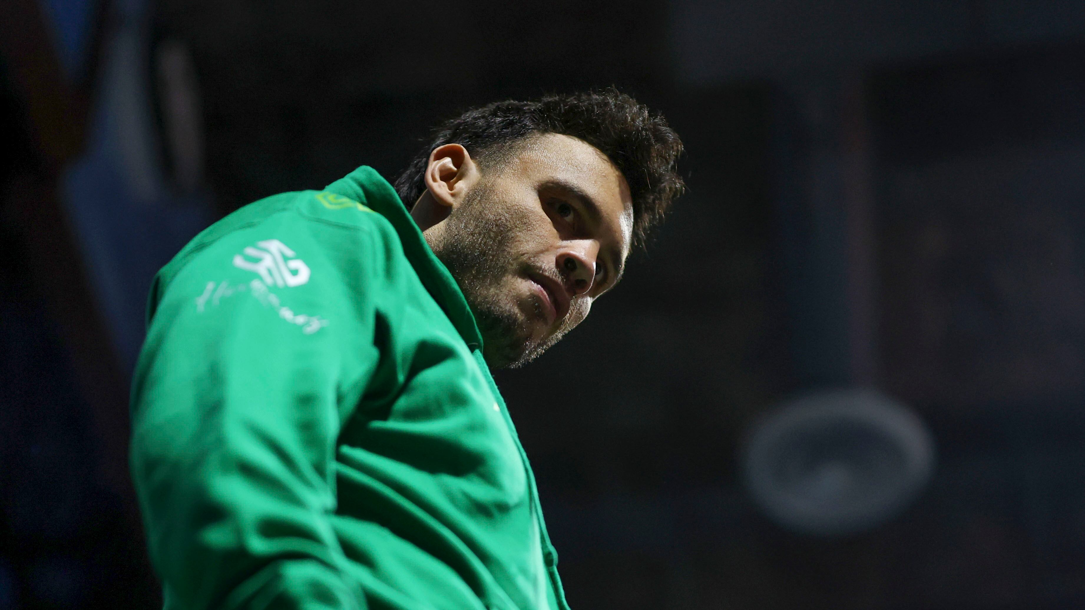 Julio César Chávez Jr., deportado a México tras ser detenido en Estados Unidos por sus supuestos vínculos con el narco