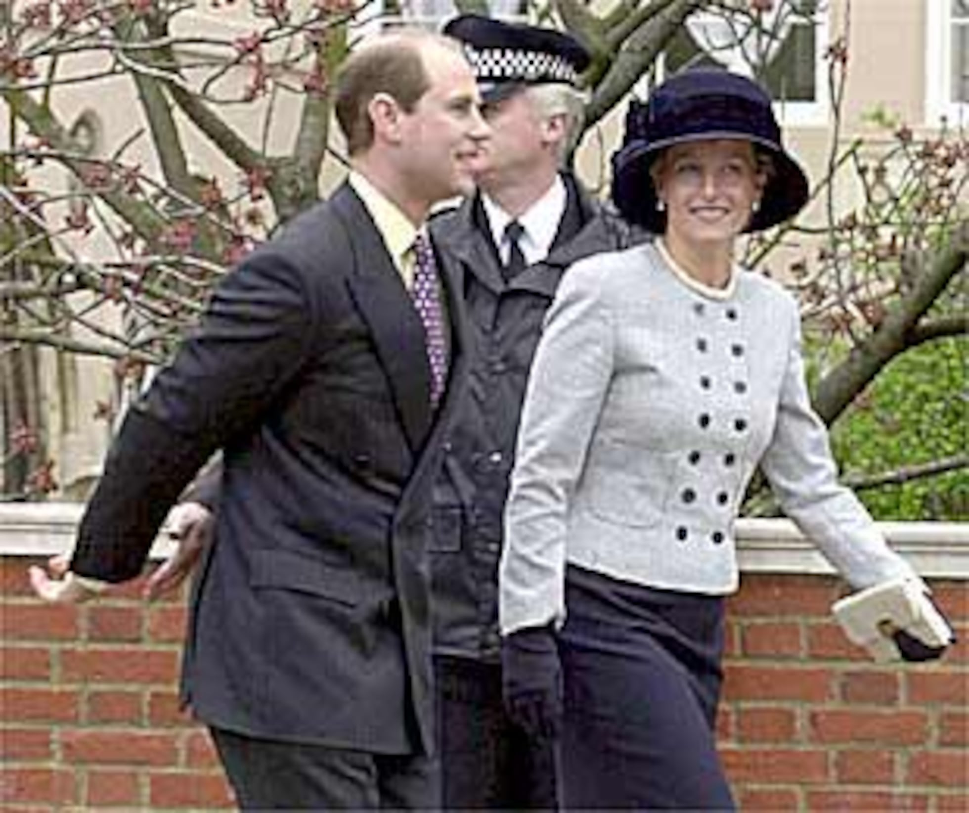 ULTIMÁTUM A LOS CONDES DE WESSEX | Agenda | EL PAÍS, image size:1960x1644