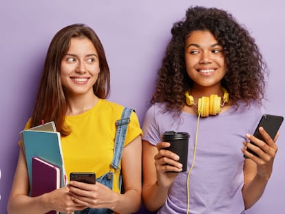 Probamos los mejores teléfonos recomendados para adolescentes en 2023.