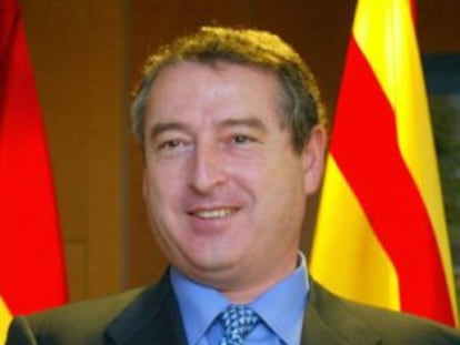 José Antonio Sánchez, director general de Telemadrid.