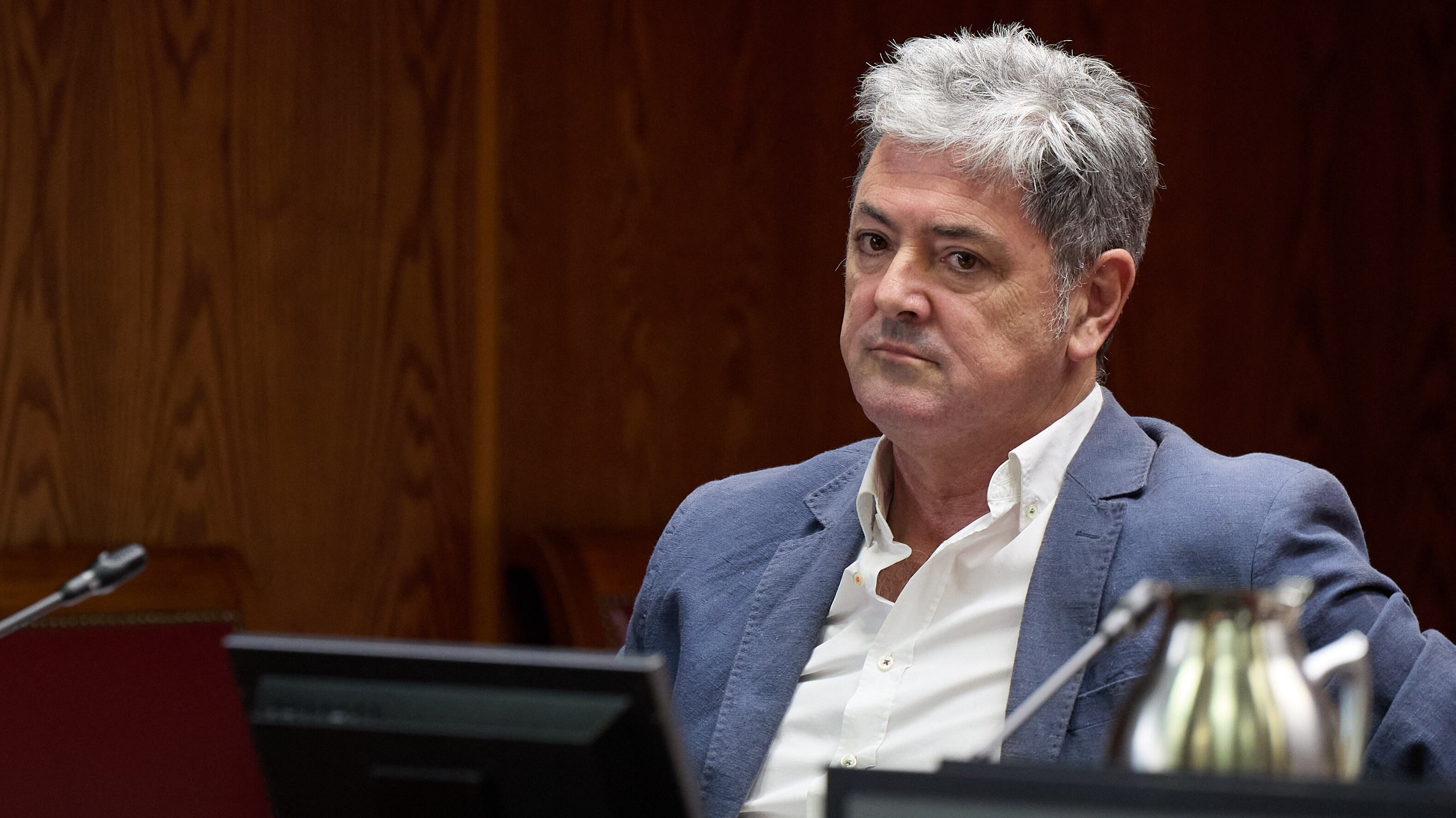 Detenido el empresario Antxon Alonso, socio de Cerdán, en la operación por la supuesta trama de Leire Díez y el expresidente de la SEPI