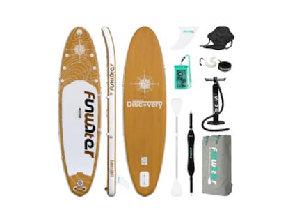 Tabla de paddle surf hinchable FunWater