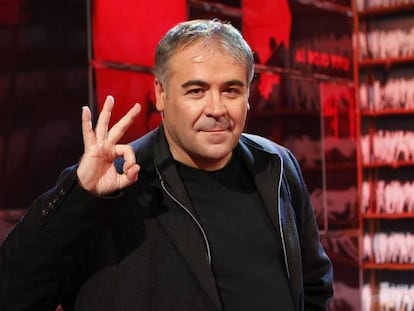 Fan Fic Fun: El día que Ferreras perdió el habla