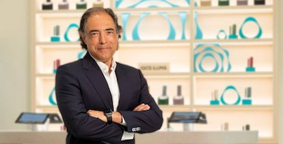 Enrique Jiménez, director general de Philip Morris en España.