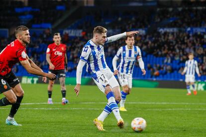 Real Sociedad Mallorca Copa del Rey