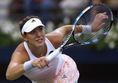 Garbiñe Muguruza.