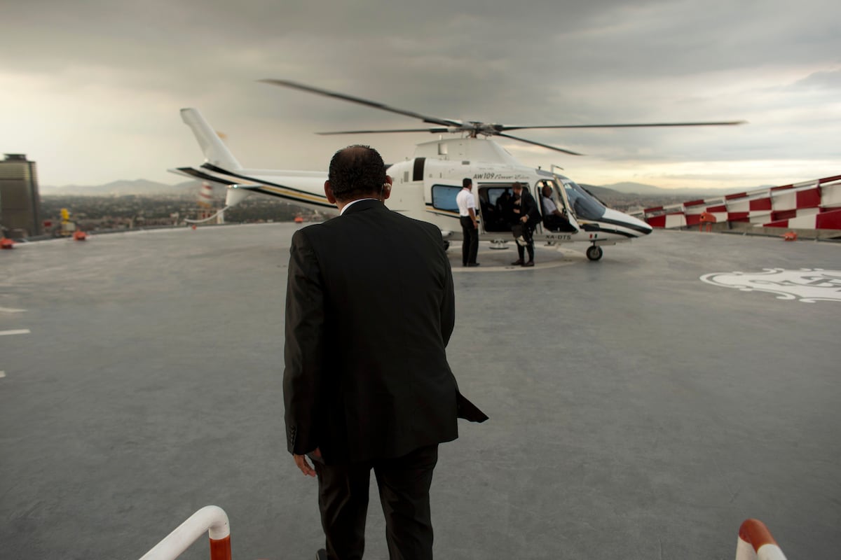 Network linked to Miss Universe owner exposes the weak oversight in Mexico’s private security industry