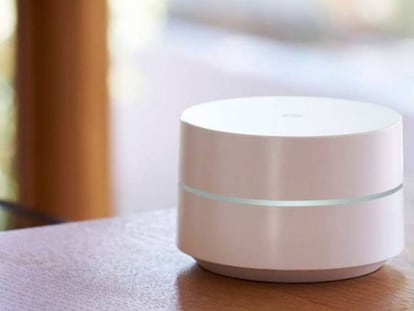 Google quiere mejorar tu wifi recordándote todas tus redes favoritas